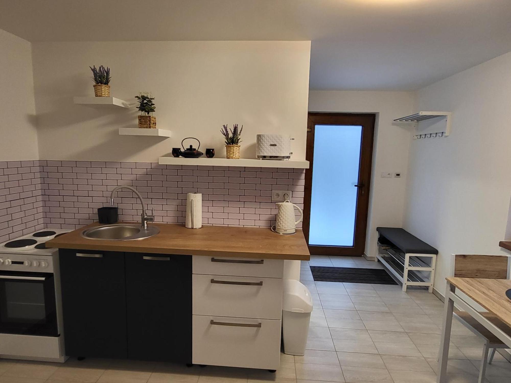 Apartman Na Karlicku Karlov  Exterior foto