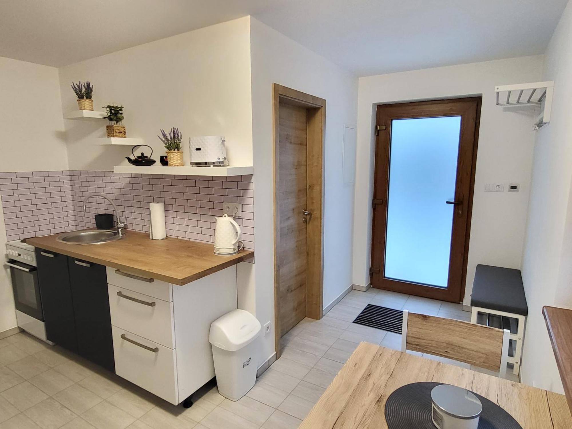 Apartman Na Karlicku Karlov  Exterior foto