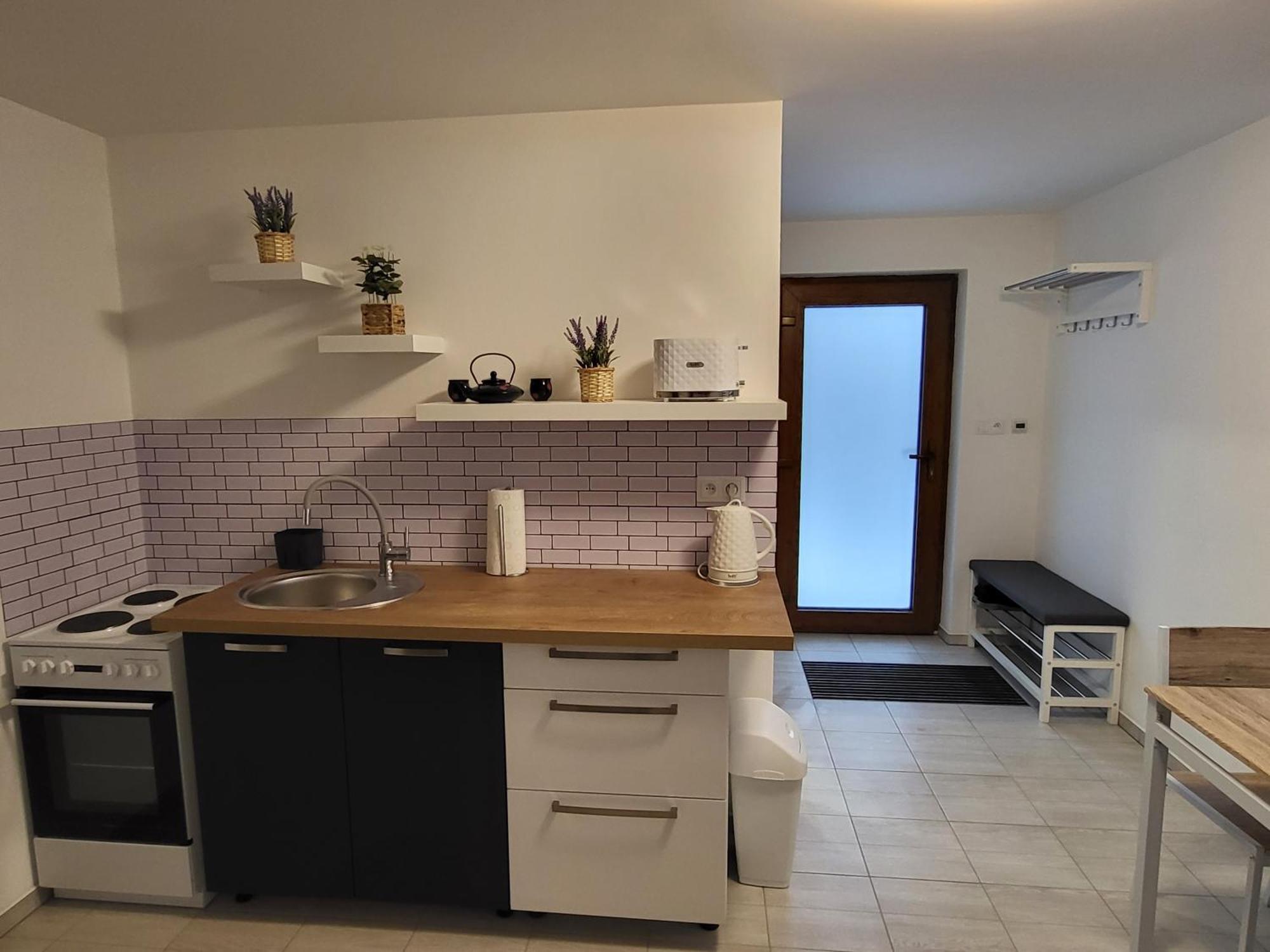 Apartman Na Karlicku Karlov  Exterior foto