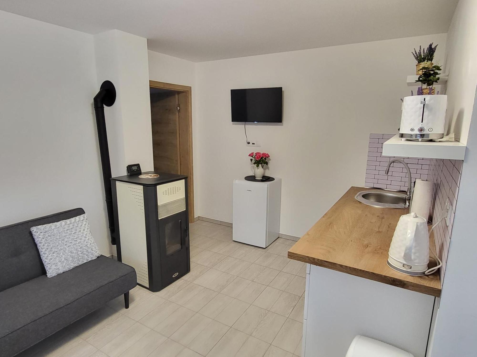 Apartman Na Karlicku Karlov  Exterior foto