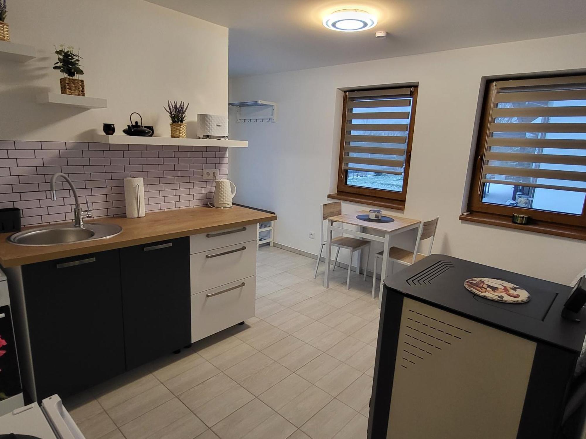 Apartman Na Karlicku Karlov  Exterior foto