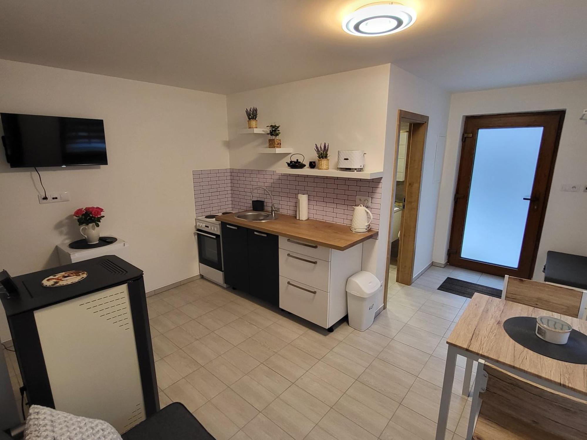 Apartman Na Karlicku Karlov  Exterior foto